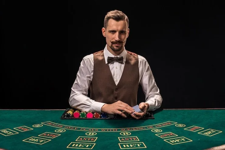 gurucasino Qué ofrece esta mesa de Baccarat
